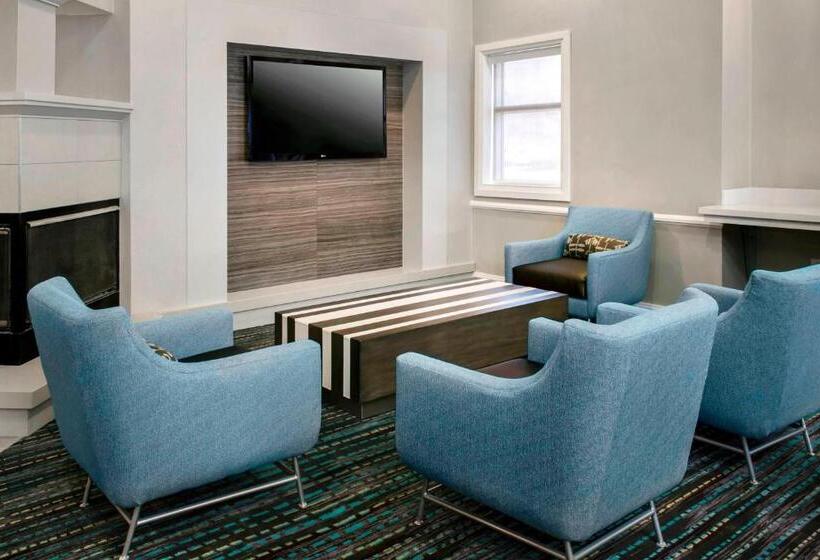 هتل Residence Inn By Marriott Newark Elizabeth/liberty International Airport