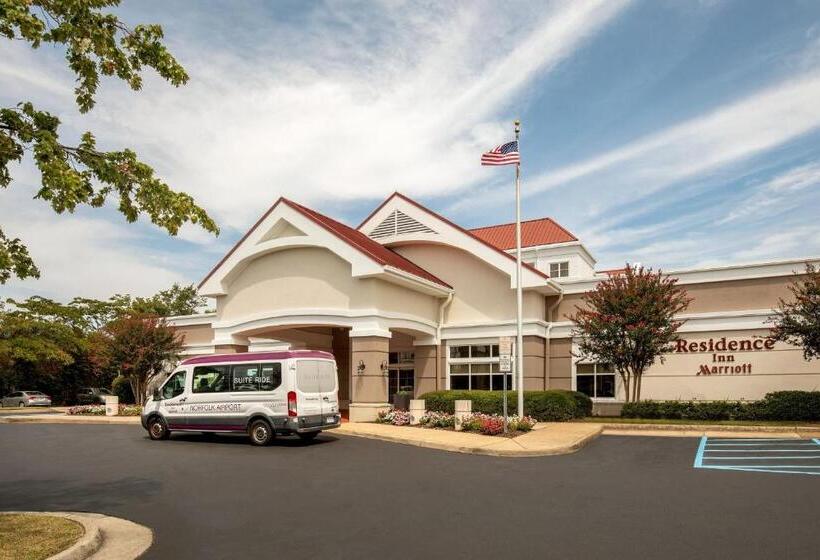 هتل Residence Inn By Marriott Norfolk Airport