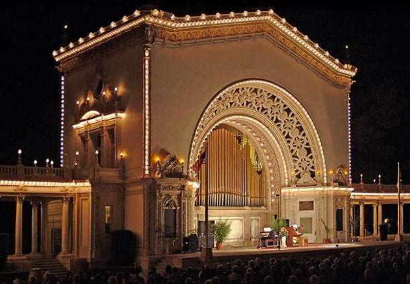 هتل Residence Inn San Diego Sorrento Mesa/sorrento Valley