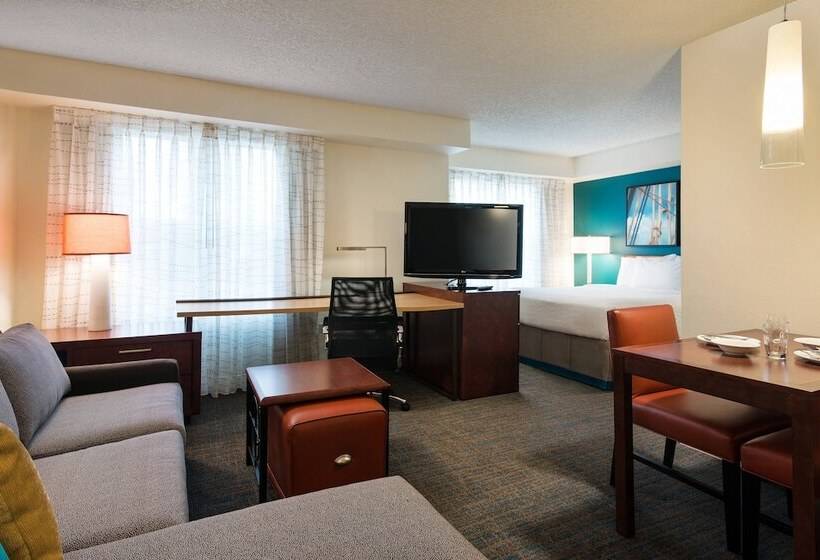 هتل Residence Inn San Diego Sorrento Mesa/sorrento Valley