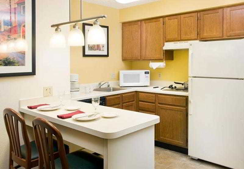 هتل Residence Inn San Diego Sorrento Mesa/sorrento Valley