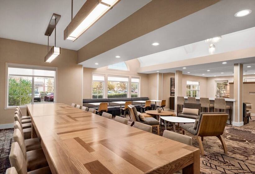 בית מלון כפרי Residence Inn San Jose South/morgan Hill