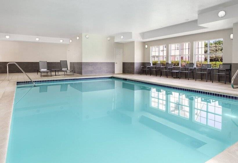 בית מלון כפרי Residence Inn San Jose South/morgan Hill