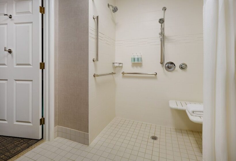 בית מלון כפרי Residence Inn San Jose South/morgan Hill