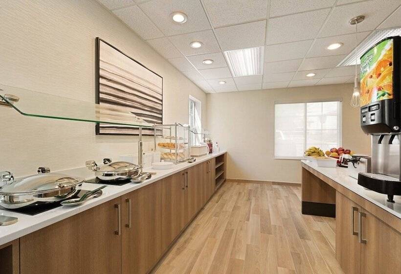 酒店 Residence Inn Scranton