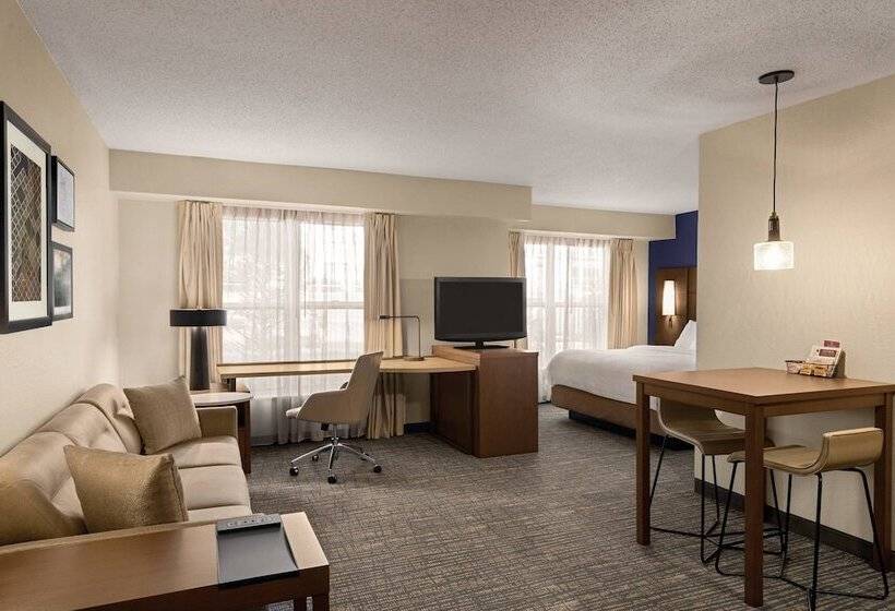 酒店 Residence Inn Scranton