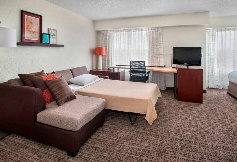 酒店 Residence Inn By Marriott Somerset