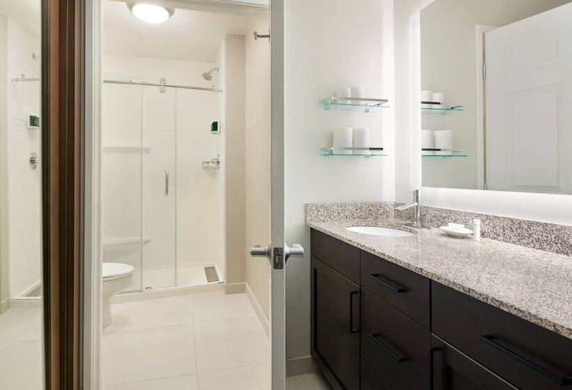 Отель Residence Inn By Marriott Vacaville