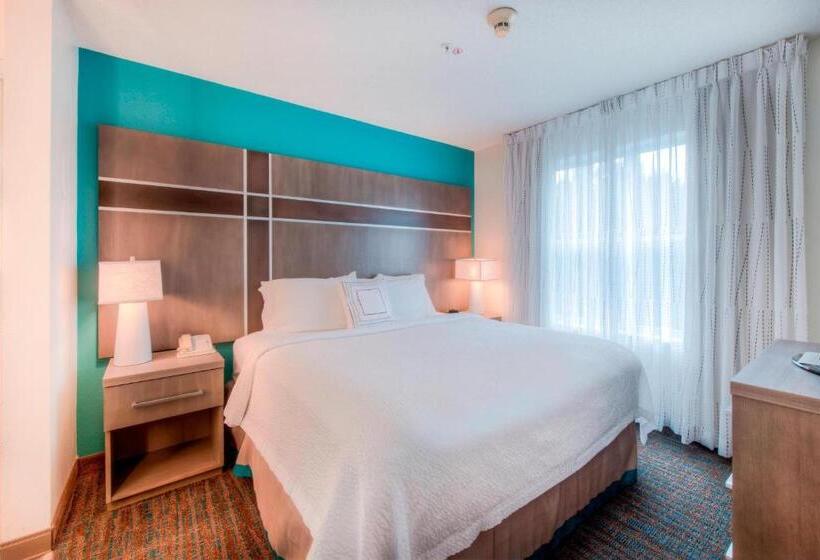 هتل Residence Inn By Marriott Wilmington Landfall