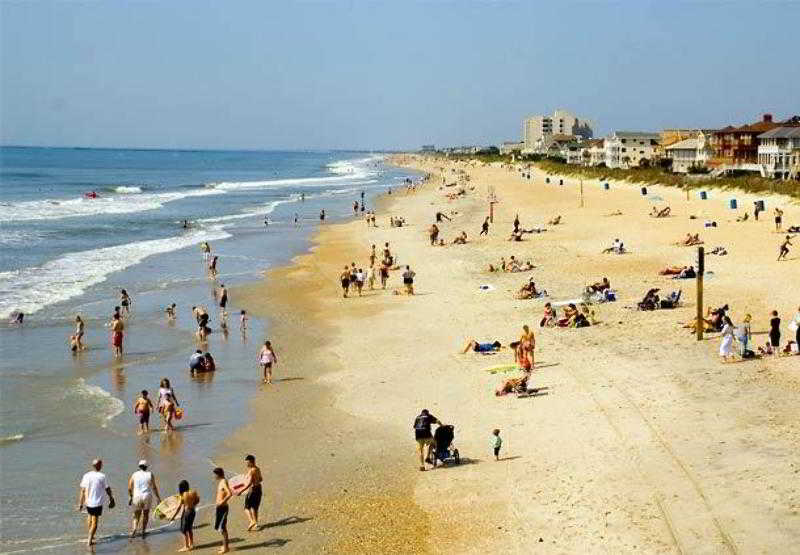 هتل Residence Inn By Marriott Wilmington Landfall