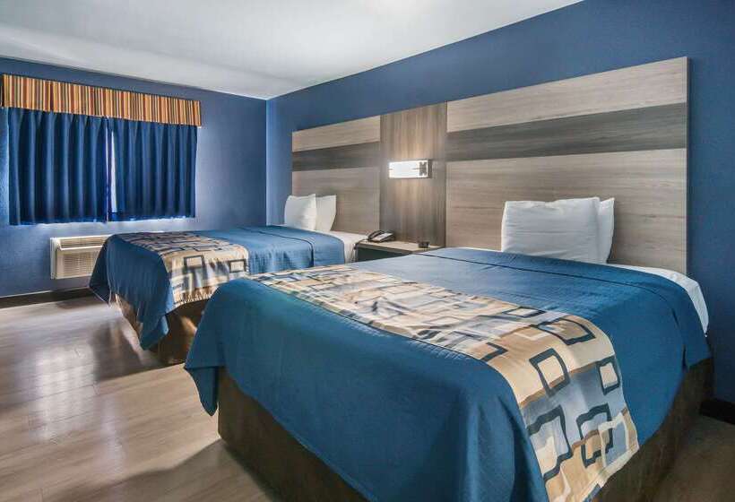 בית מלון כפרי Rodeway Inn Carrollton I 35e