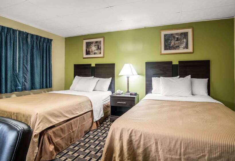 فندق Rodeway Inn
