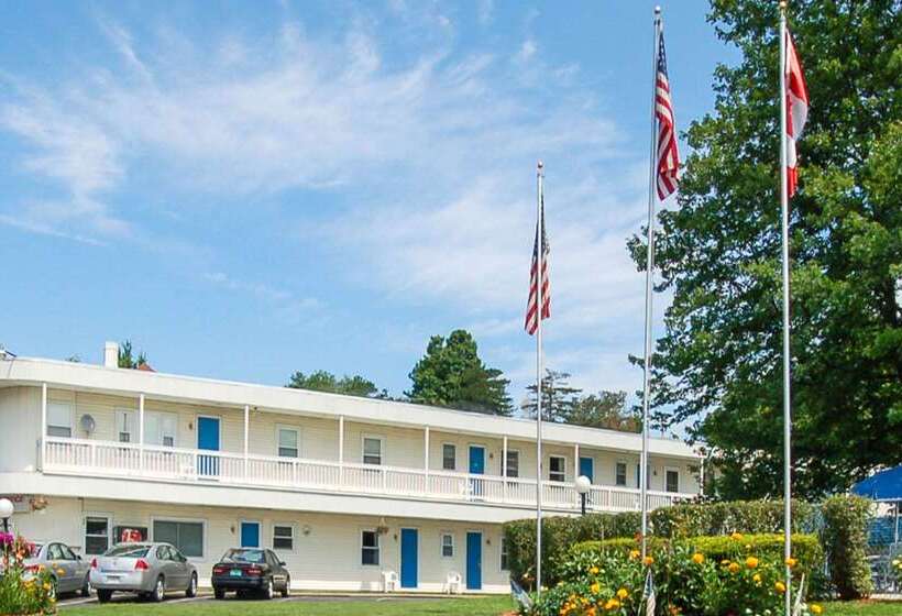 فندق Rodeway Inn