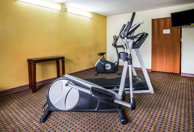 فندق Rodeway Inn & Suites