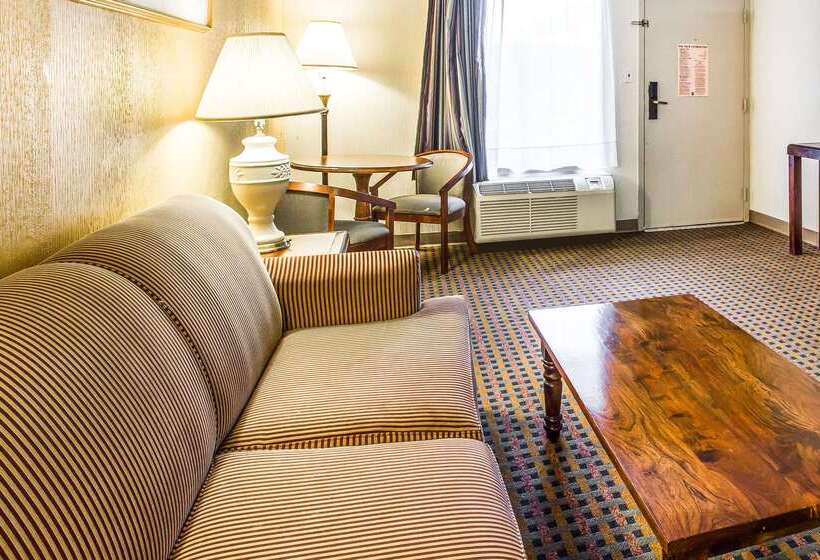 فندق Rodeway Inn & Suites