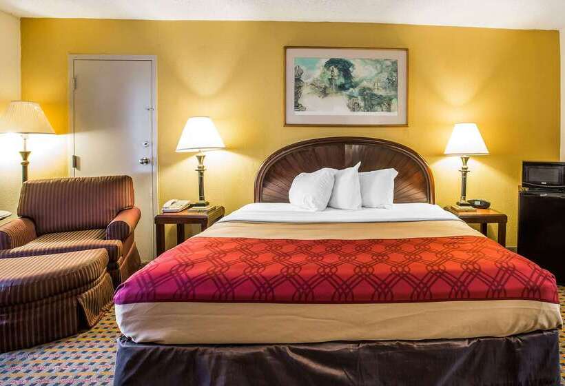 فندق Rodeway Inn & Suites