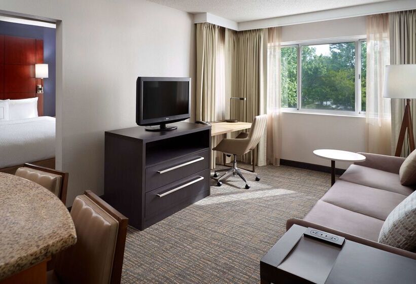 בית מלון כפרי Sonesta Es Suites Atlanta Alpharetta Windward