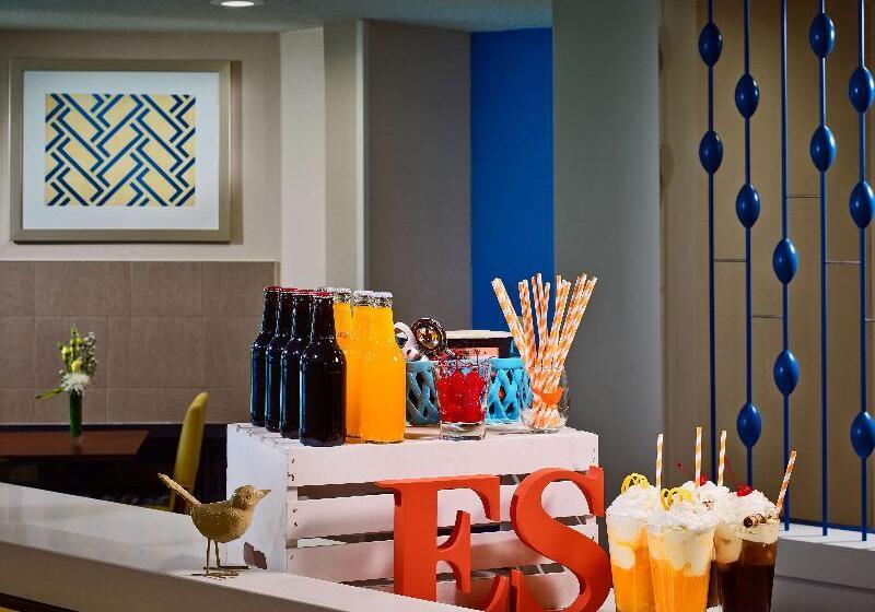 酒店 Sonesta Es Suites Austin The Domain Area