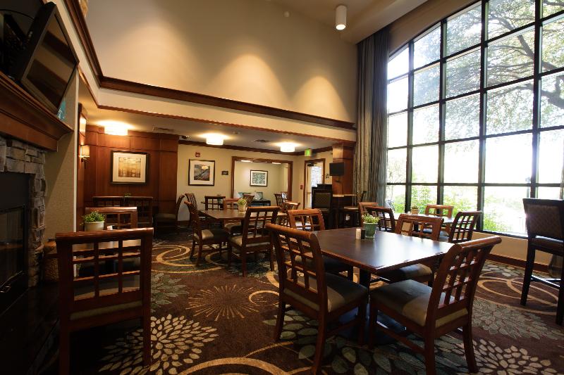 酒店 Sonesta Es Suites Austin The Domain Area