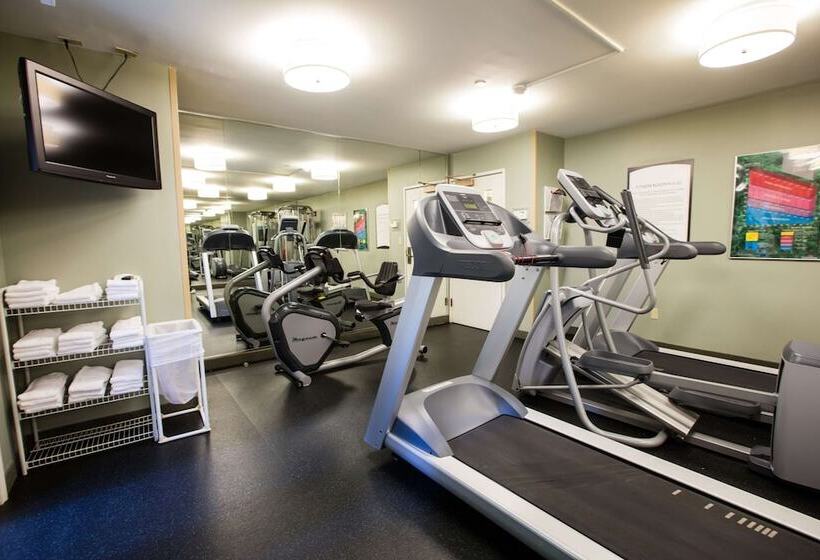 酒店 Sonesta Es Suites Austin The Domain Area