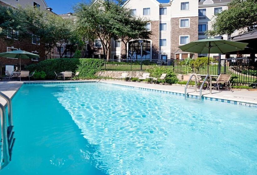 酒店 Sonesta Es Suites Austin The Domain Area