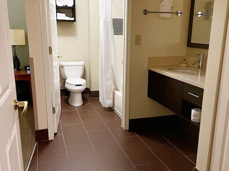酒店 Sonesta Es Suites Austin The Domain Area