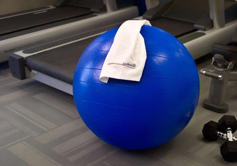 هتل Sonesta Es Suites Dallas  Las Colinas