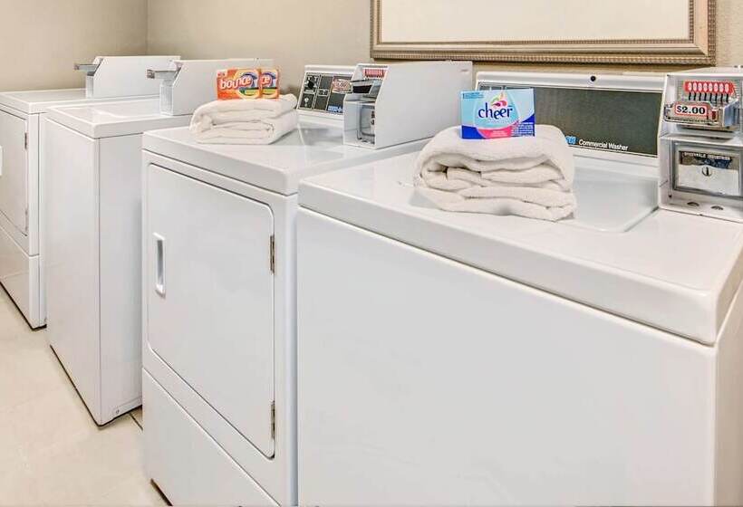 בית מלון כפרי Sonesta Es Suites Dallas Park Central