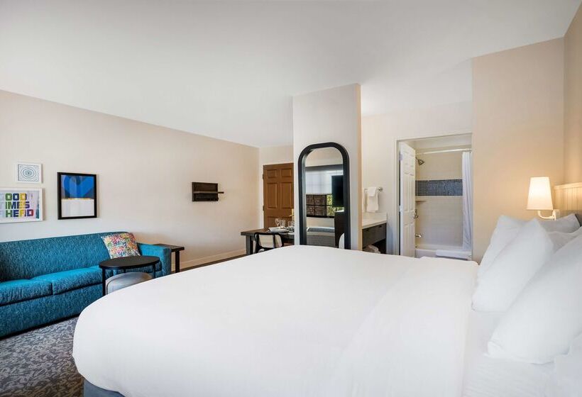 فندق Sonesta Es Suites Denver South  Park Meadows