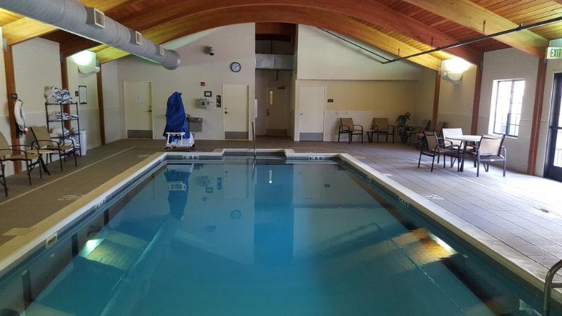 هتل Staybridge Suites South Springfield By Ihg