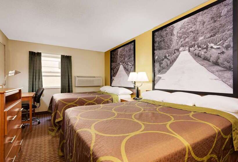 هتل Super 8 By Wyndham Allentown