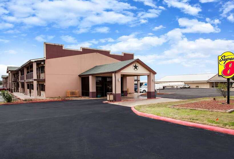 酒店 Super 8 By Wyndham Giddings