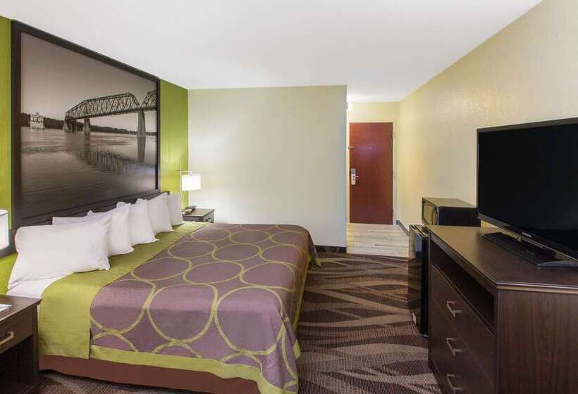 فندق Super 8 By Wyndham Southaven