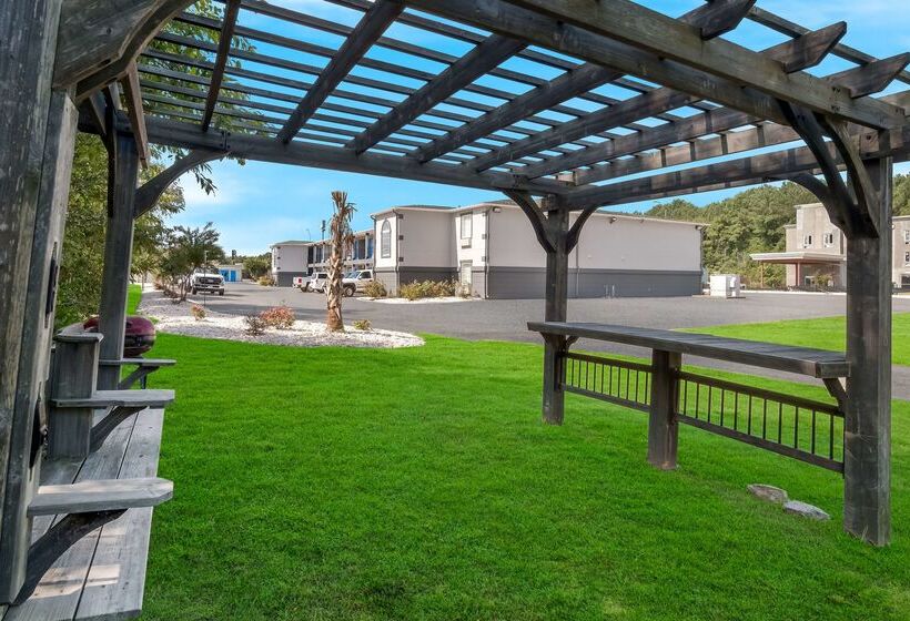 Surestay Hotel By Best Western Manning