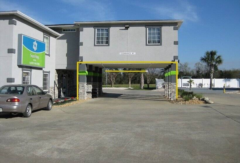 Surestay Hotel By Best Western Manning
