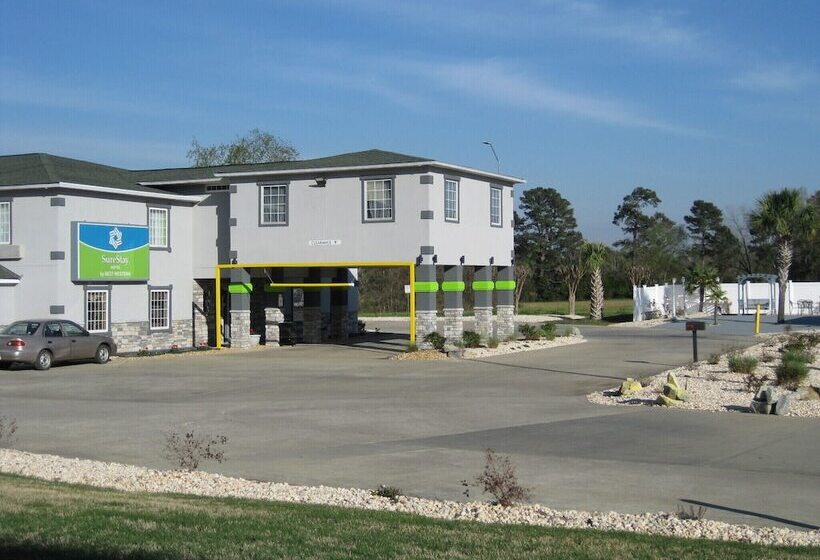 Surestay Hotel By Best Western Manning