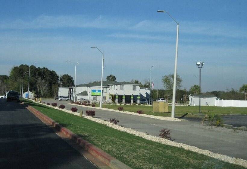 Surestay Hotel By Best Western Manning