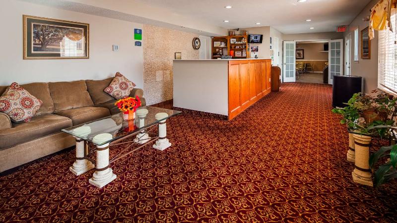 Surestay Hotel By Best Western Manning