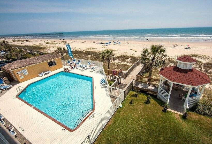 ホテル The Islander Inn