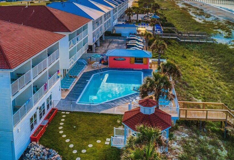 ホテル The Islander Inn