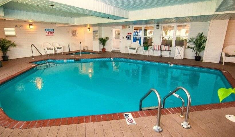 ホテル The Islander Inn