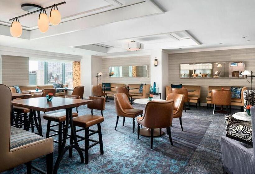 هتل The Ritzcarlton, Boston