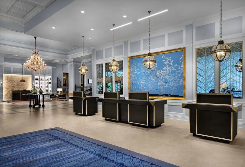 هتل The Royal Sonesta Chase Park Plaza St. Louis