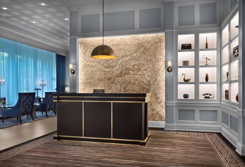 هتل The Royal Sonesta Chase Park Plaza St. Louis