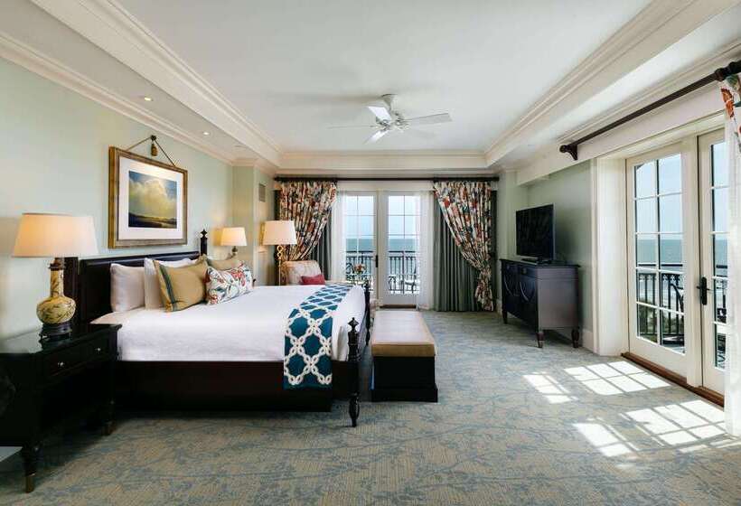 호텔 The Sanctuary At Kiawah Island Golf Resort