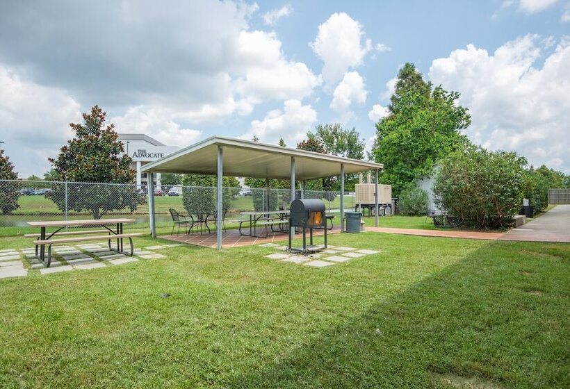 酒店 Trident Inn & Suites, Baton Rouge