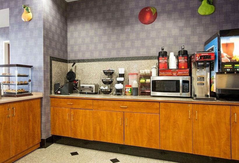 Microtel Inn & Suites By Wyndham Garland/dallas