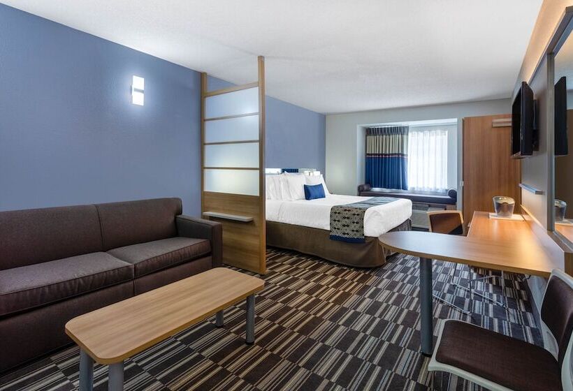 Microtel Inn & Suites By Wyndham Burlington