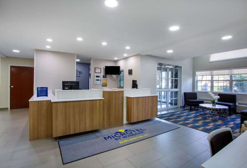 Microtel Inn & Suites By Wyndham Burlington