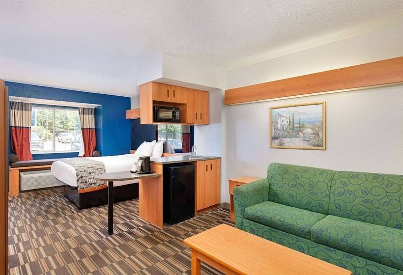 Microtel Inn And Suites By Wyndham   Cordova